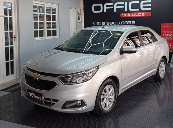 CHEVROLET COBALT 1.8 MPFI LTZ 8V FLEX 4P MANUAL